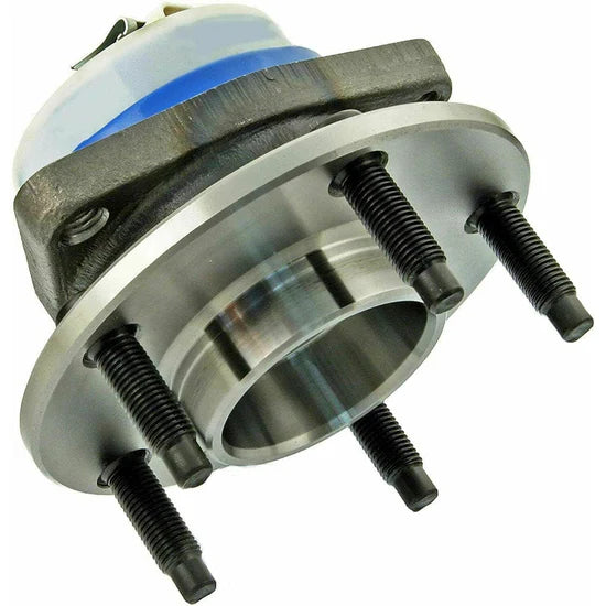MOOG 512153 - Cherolet Corvette Rear Wheel Bearing Hub Assembly - 2pcs