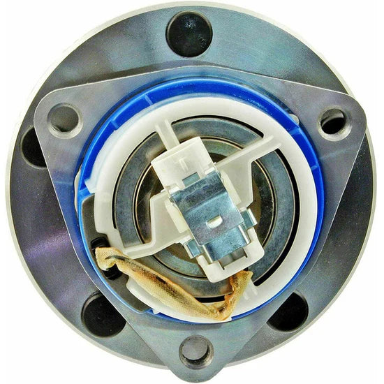 MOOG 512153 - Cherolet Corvette Rear Wheel Bearing Hub Assembly - 2pcs
