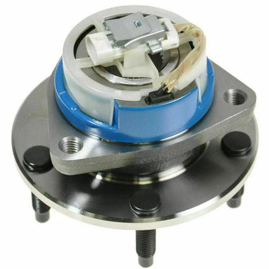 MOOG 512153 - Cherolet Corvette Rear Wheel Bearing Hub Assembly - 2pcs