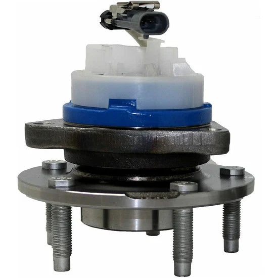 MOOG 512153 - Cherolet Corvette Rear Wheel Bearing Hub Assembly - 2pcs