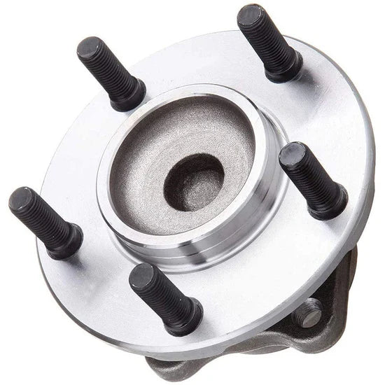 MOOG 512170 - Dodge Caravan Rear Wheel Bearing Hub Assembly - 2pcs