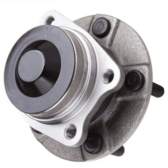 MOOG 512170 - Dodge Caravan Rear Wheel Bearing Hub Assembly - 2pcs