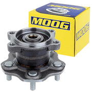 MOOG 512201 Rear Wheel Bearing Hub Assembly 2002-2006 Nissan Altima