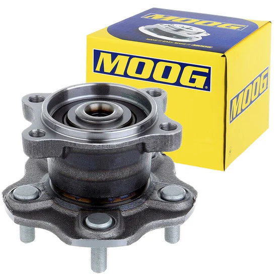 MOOG 512201 Rear Wheel Bearing Hub Assembly 2002-2006 Nissan Altima