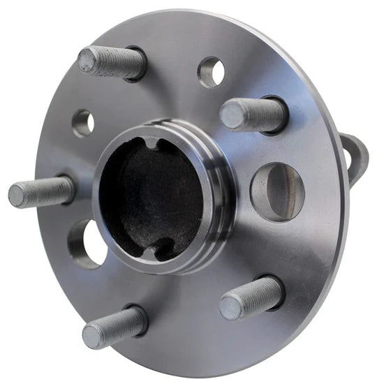 Moog 512206 - Toyota Camry Rear Left Wheel Bearing Hub Assembly - 2pcs