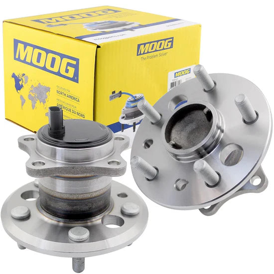 MOOG 512207 Rear Wheel Bearing Hub Assembly Toyota Camry Lexus