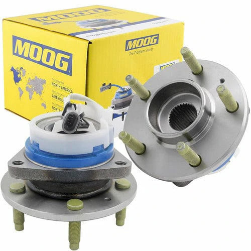 MOOG 512223 Rear Wheel Bearing Hub Assembly Cadillac CTS