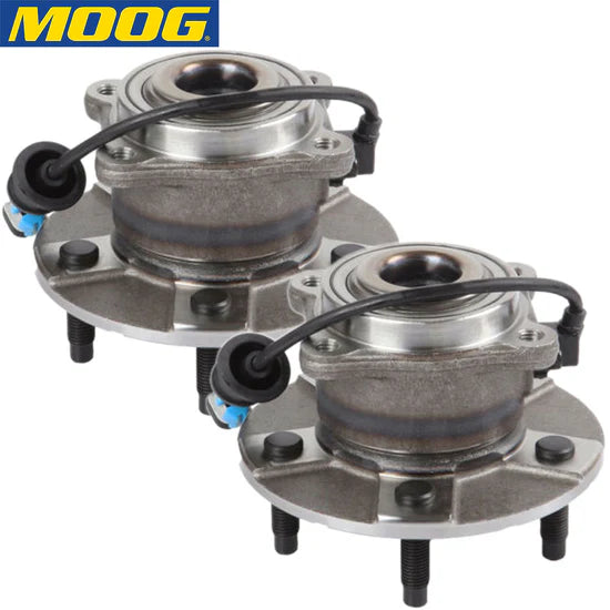 MOOG 512229 Chevrolet Equinox Rear Wheel Bearing Assembly