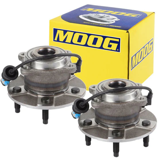 MOOG 512229 Chevrolet Equinox Rear Wheel Bearing Assembly