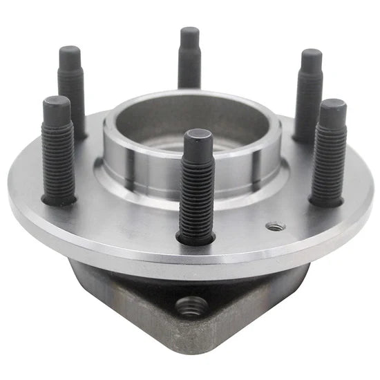 MOOG 512243 - Cadillac Cts Rear Wheel Hub Bearing Assembly - 2pcs