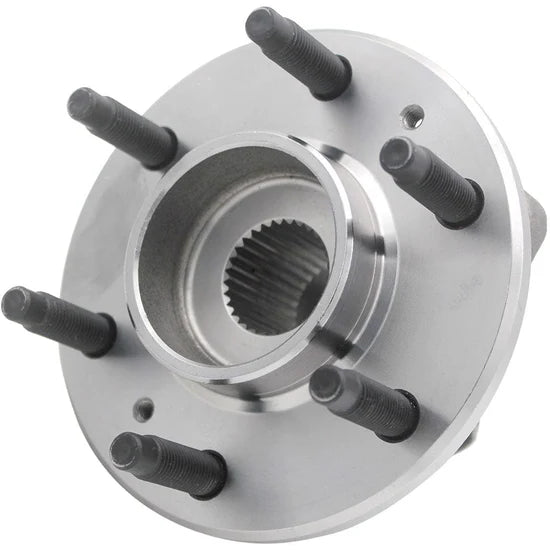 MOOG 512243 - Cadillac Cts Rear Wheel Hub Bearing Assembly - 2pcs
