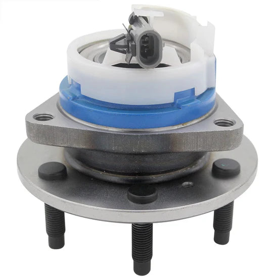MOOG 512243 - Cadillac Cts Rear Wheel Hub Bearing Assembly - 2pcs