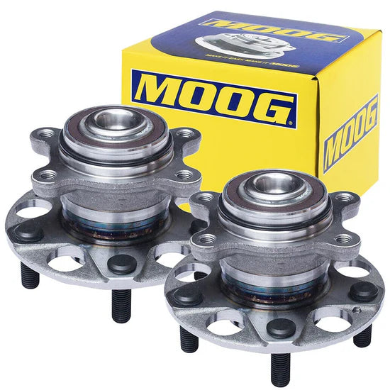 MOOG 512256 Rear Wheel Hub Assembly - Honda Civic 2006‑2011