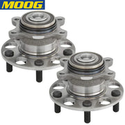 MOOG 512257 Honda Civic Rear Wheel Bearing Hub Assembly
