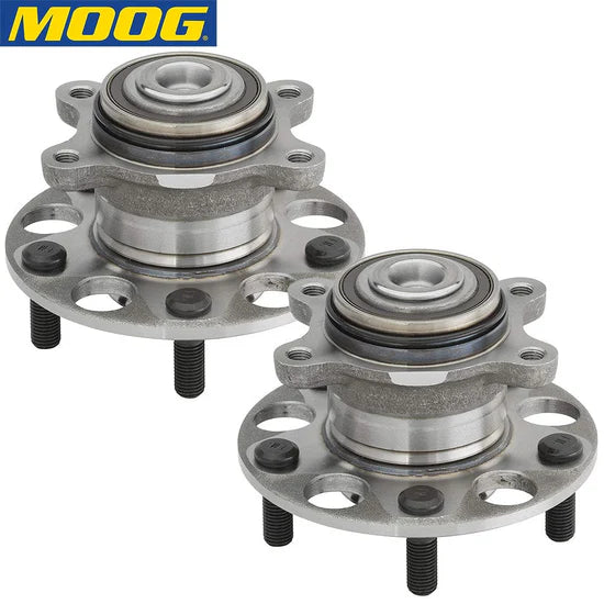 MOOG 512257 Honda Civic Rear Wheel Bearing Hub Assembly