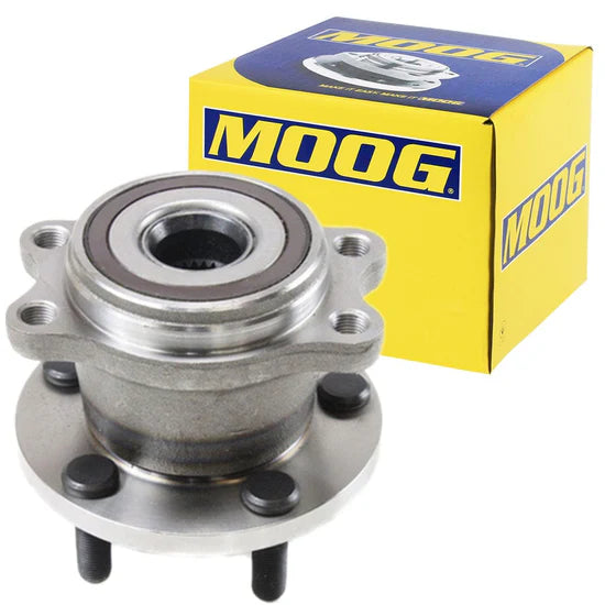 MOOG 512293 Rear Wheel Bearing Hub Assembly Subaru Outback