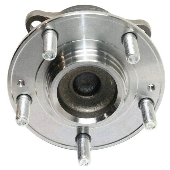 MOOG 512326 - Hyundai Santa Fe Rear Wheel Hub Bearing Assembly - 2pcs