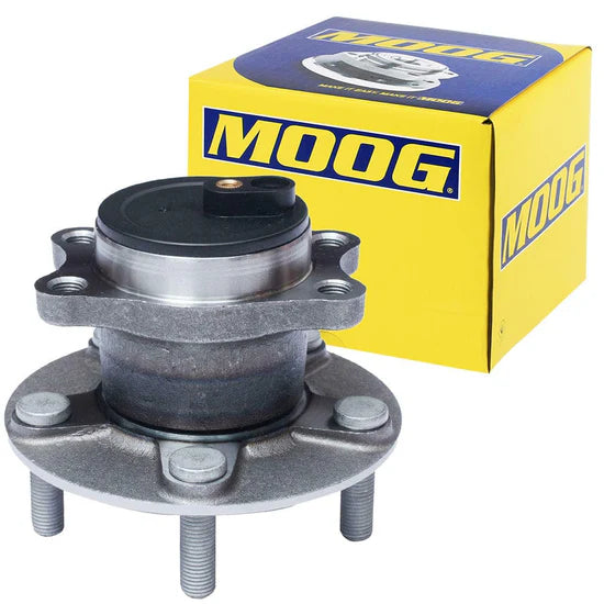 MOOG 512332 Rear Wheel Bearing Hub Assembly 2011-2014 Chrysler 200
