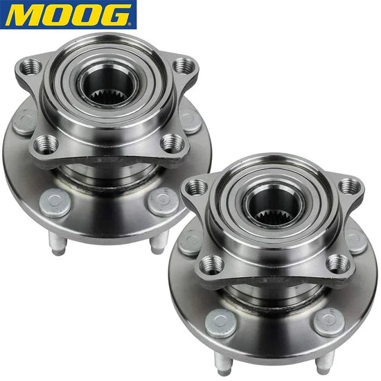 MOOG 512335 Rear Wheel Bearing Hub Assembly 2007-2014 Ford Edge