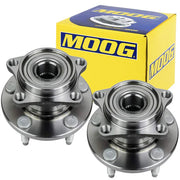 MOOG 512335 Rear Wheel Bearing Hub Assembly 2007-2014 Ford Edge