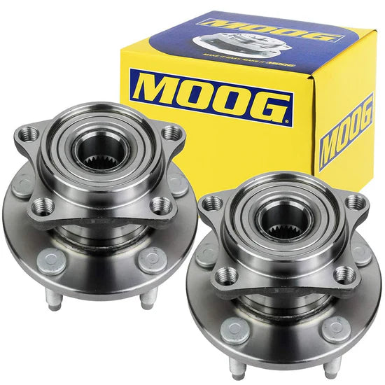 MOOG 512335 Rear Wheel Bearing Hub Assembly 2007-2014 Ford Edge