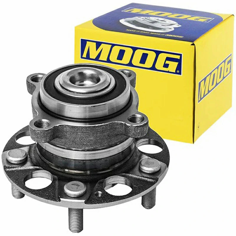 MOOG 512353 Rear Wheel Bearing and Hub Assembly Honda Accord