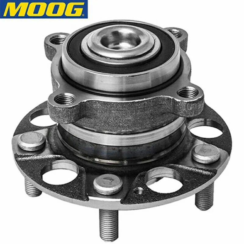 MOOG 512353 Rear Wheel Bearing and Hub Assembly Honda Accord