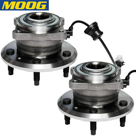 MOOG 512358 Rear Wheel Hub Bearing Assembly Chevrolet Captiva Sport 2012‑2015