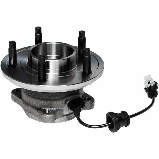 MOOG 512358 Rear Wheel Hub Bearing Assembly Chevrolet Captiva Sport 2012‑2015