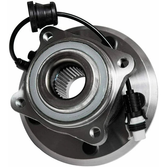 MOOG 512358 Rear Wheel Hub Bearing Assembly Chevrolet Captiva Sport 2012‑2015