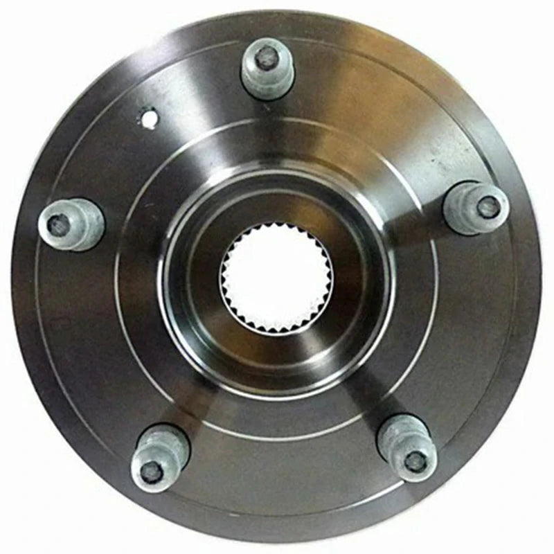 MOOG 512440 Rear Wheel Bearing Hub Assembly - 2010-2017 Chevrolet Equinox GMC Terrain