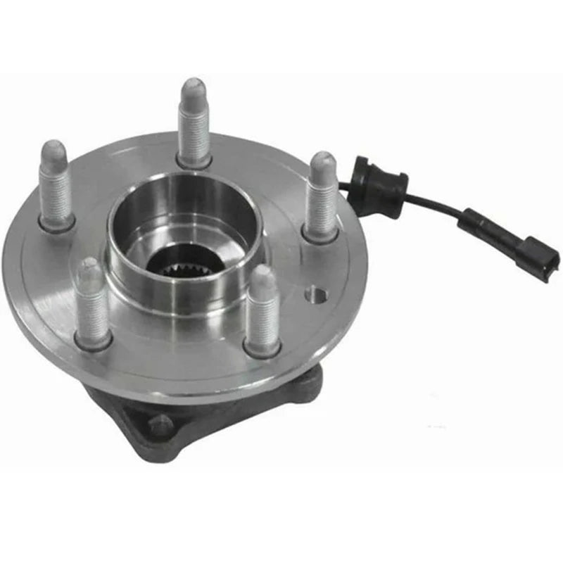 MOOG 512440 Rear Wheel Bearing Hub Assembly - 2010-2017 Chevrolet Equinox GMC Terrain