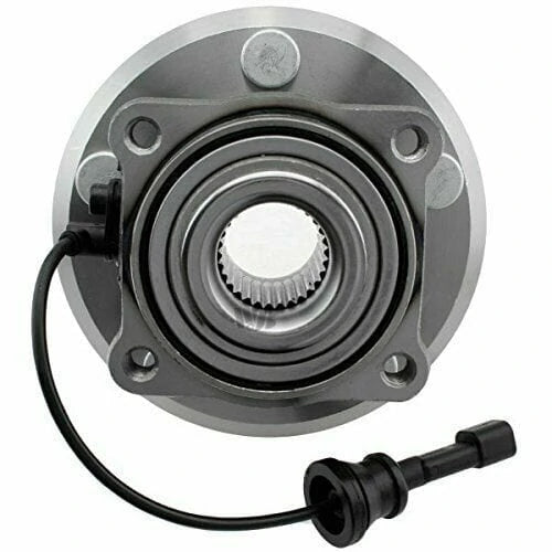 MOOG 512440 Rear Wheel Bearing Hub Assembly - 2010-2017 Chevrolet Equinox GMC Terrain