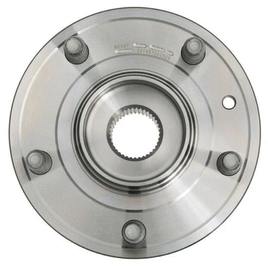 MOOG 512460 Wheel Bearing and Hub Assembly for Ford Explorer