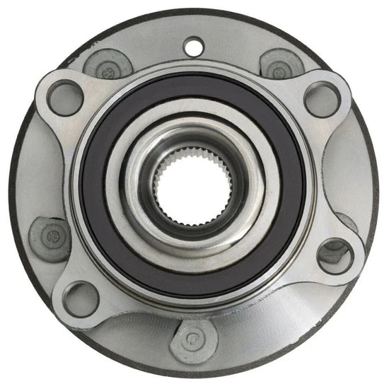 MOOG 512460 Wheel Bearing and Hub Assembly for Ford Explorer