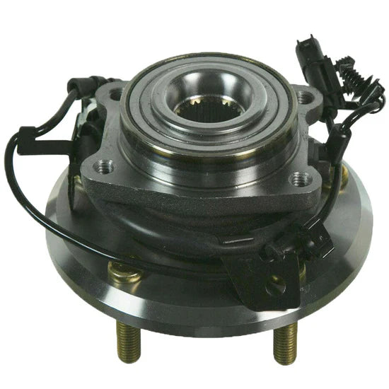MOOG 512478 - Dodge Journey Rear Left Wheel Bearing Hub Assembly - 2pcs
