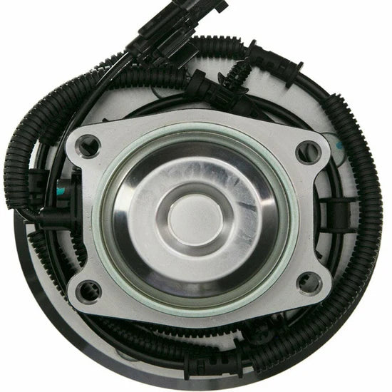 MOOG 512493 - Dodge Grand Caravan Rear Wheel Bearing Hub Assembly