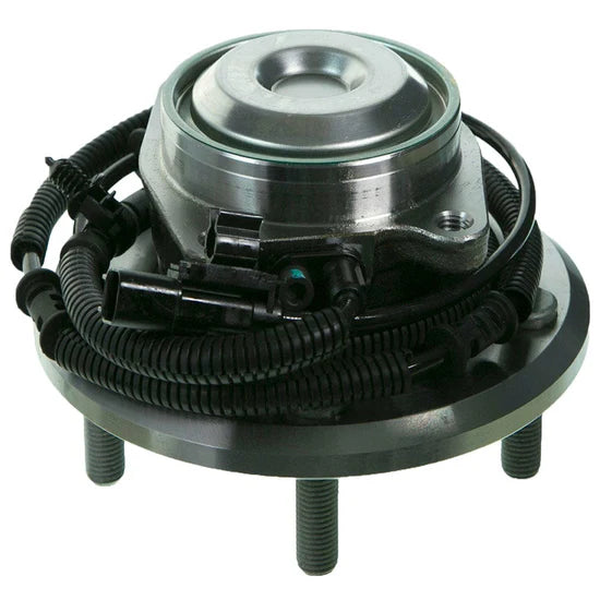 MOOG 512493 - Dodge Grand Caravan Rear Wheel Bearing Hub Assembly