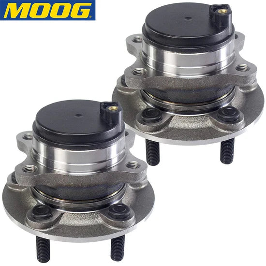 MOOG 512497 Rear Wheel Hub Bearing Assembly Ford Fusion 2014‑2020