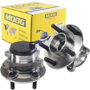 MOOG 512497 Rear Wheel Hub Bearing Assembly Ford Fusion 2014‑2020