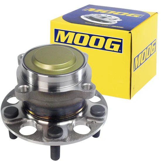 MOOG 512516 Rear Wheel Hub Bearing Assembly 14-17 Honda Accord
