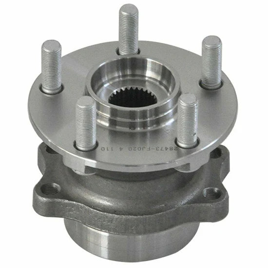 MOOG 512518 - Subru Crosstrek Rear Wheel Bearing Hub Assembly - 2pcs