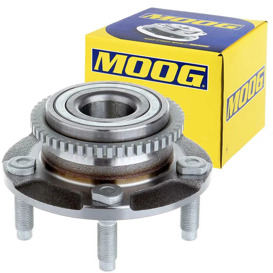 MOOG 513115 Front Wheel Bearing Hub Assembly - Fits 1999-2004 Ford Mustang