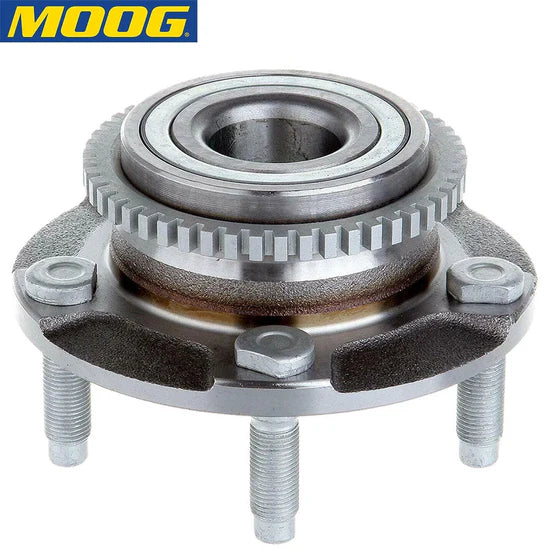 MOOG 513115 Front Wheel Bearing Hub Assembly - Fits 1999-2004 Ford Mustang