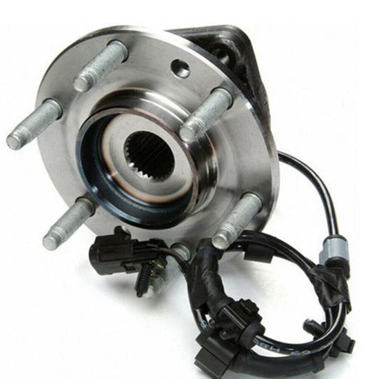 MOOG 513188 Wheel Bearing and Hub Assembly - Chevrolet Trailblazer