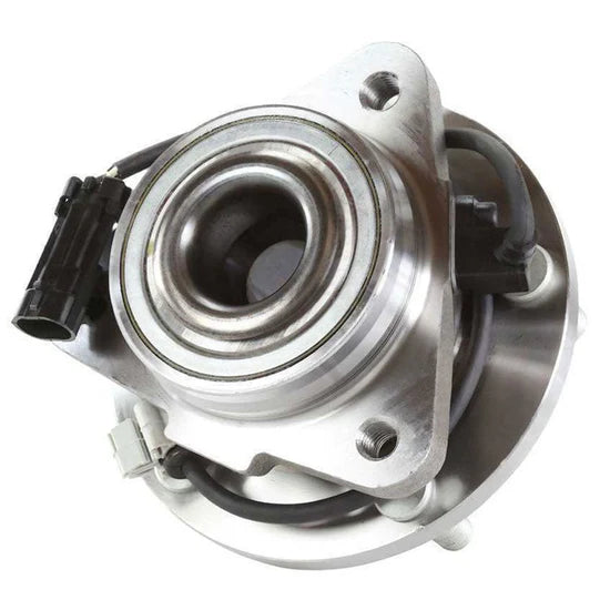 MOOG 513200 - Chevrolet Blazer Front Wheel Bearing Hub Assembly 1998-2005