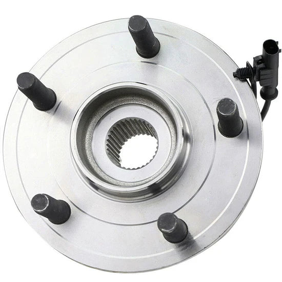 MOOG 513207 Front Wheel Hub Bearing Assembly 2004-2005 Durango - 2pcs