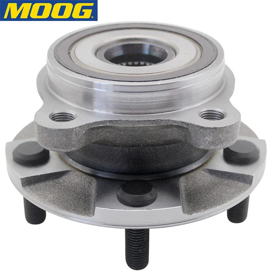 MOOG 513257 Front Wheel Bearing Hub Assembly 2006-2012 Toyota RAV4 Prius V Scion Lexus