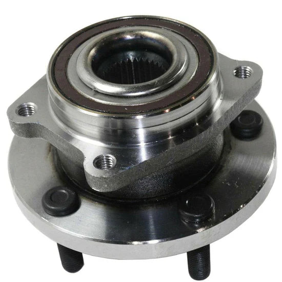 MOOG 513263 - Dodge Avenger Front Wheel Bearing Hub Assembly - 2pcs