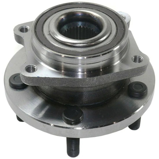 MOOG 513263 - Dodge Avenger Front Wheel Bearing Hub Assembly - 2pcs